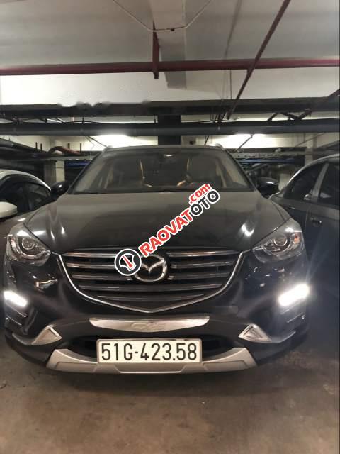 Cần bán xe CX5-2.5AT, đời 2017, đã đi 12.000 km, xe gia đình ít đi-0