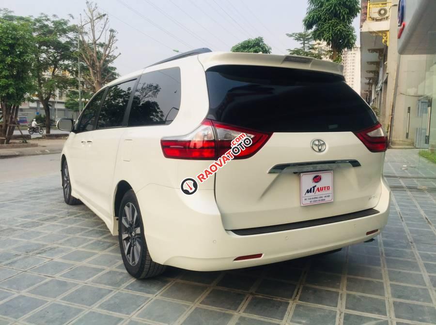 Toyota Sienna Limited 2019 Hồ Chí Minh, giá tốt giao xe ngay toàn quốc - LH: Em Mạnh 0844.177.222-4