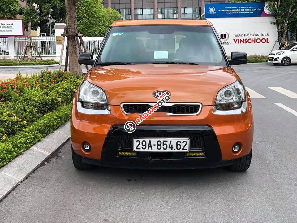 Cần bán Kia Soul 4U năm 2009, xe nhập-2