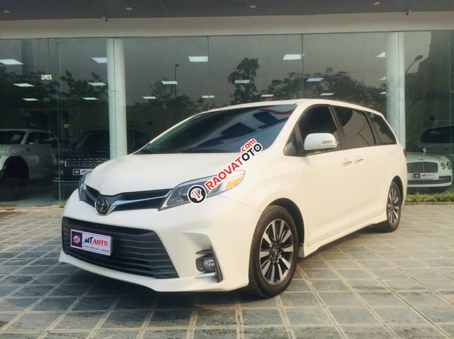 Toyota Sienna Limited 2019 Hồ Chí Minh, giá tốt giao xe ngay toàn quốc - LH: Em Mạnh 0844.177.222-1