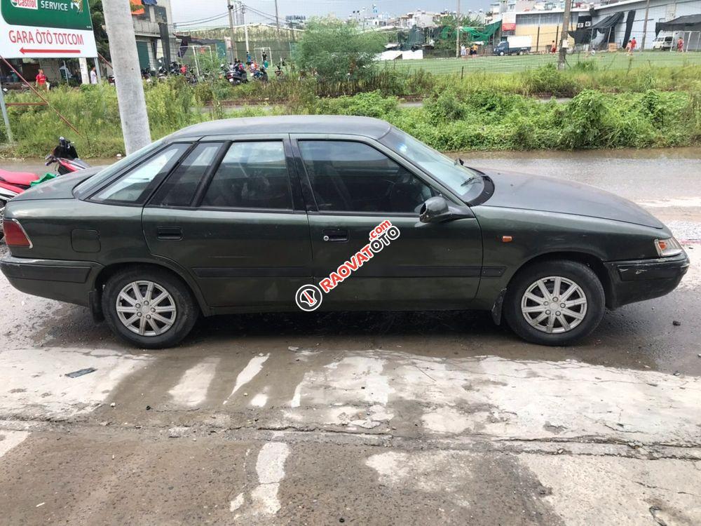 Bán xe Daewoo Espero đời 1998, màu xám-4