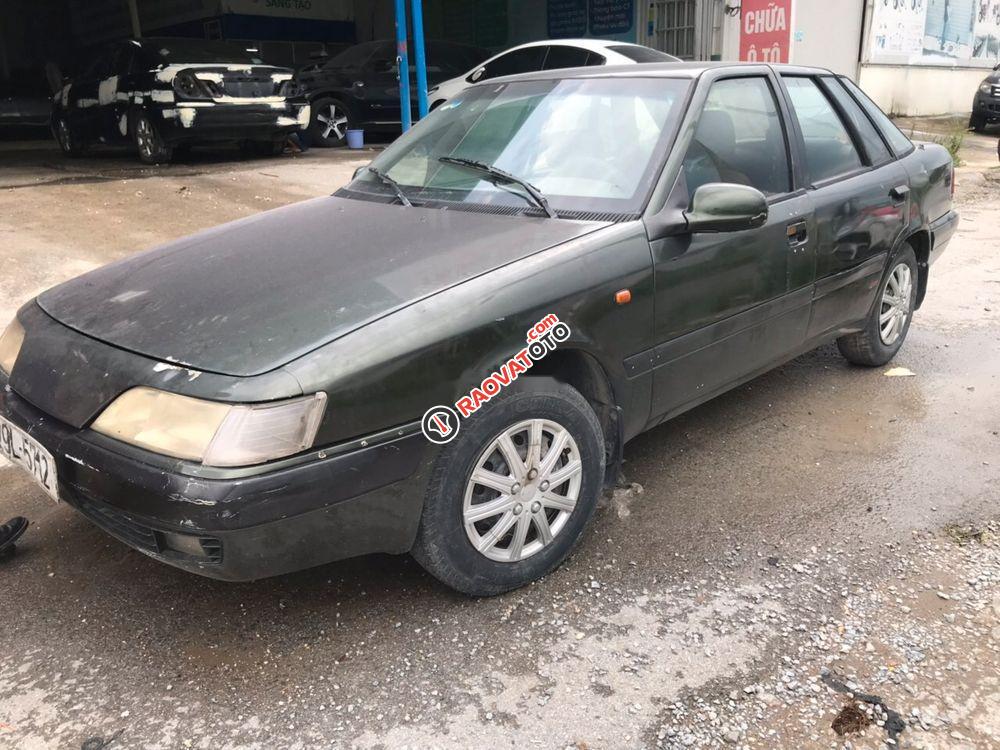 Bán xe Daewoo Espero đời 1998, màu xám-1