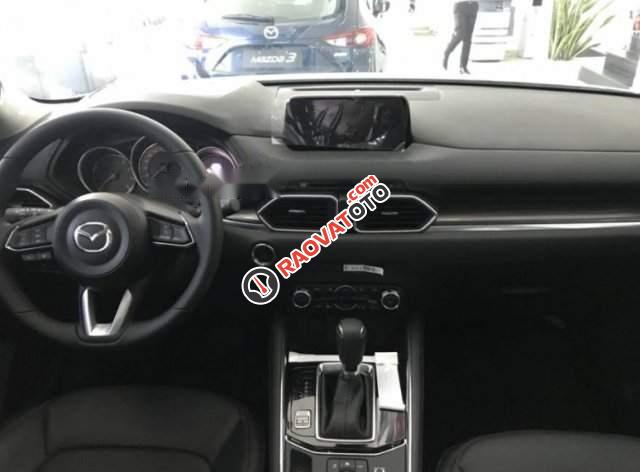 Bán xe Mazda CX 5 AWD sản xuất 2019, màu trắng-1