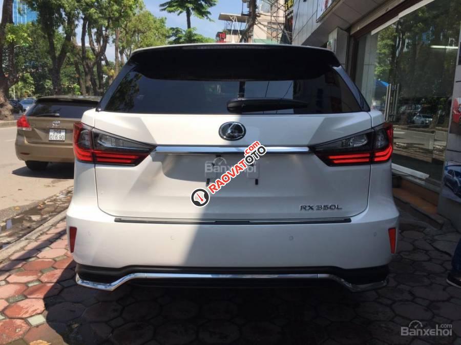 Lexus RX 350L 2019 tại Hà Nội, màu trắng - LH em Mạnh-3