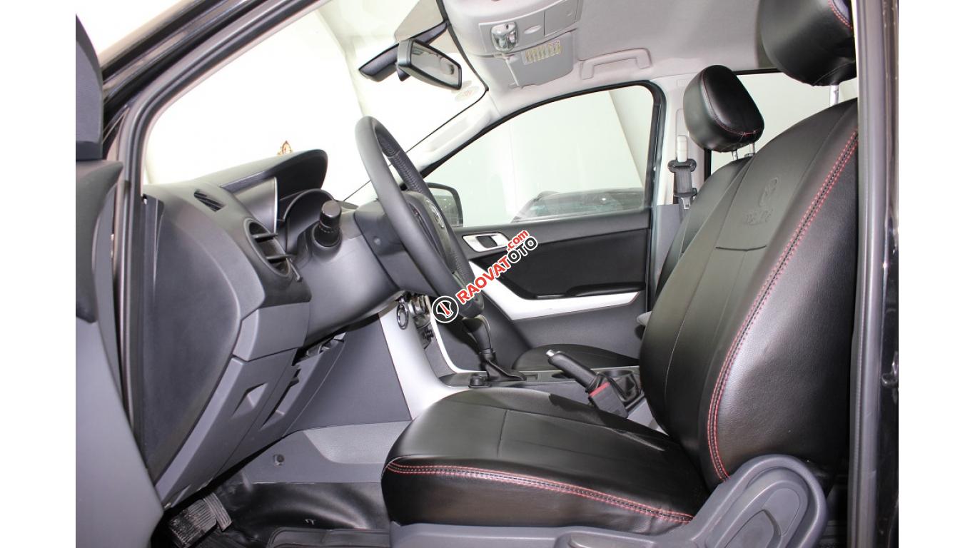 Bán Mazda BT 50 3.2 AT 2015, màu đen, xe nhập, trả trước chỉ từ 162 triệu-7