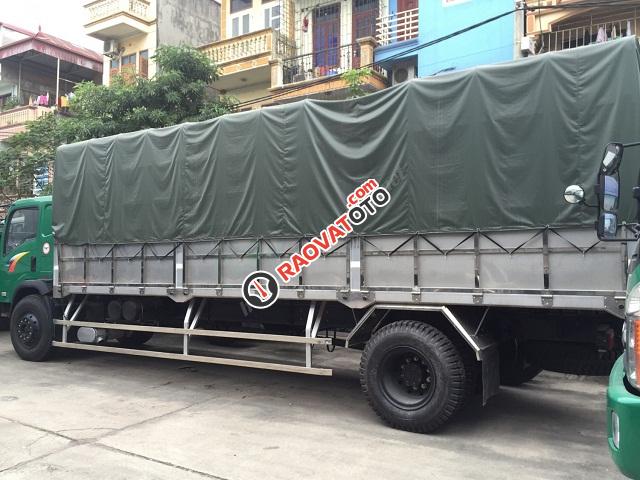 Bán xe tải TMT Dongfeng 9T thùng 7m6-1