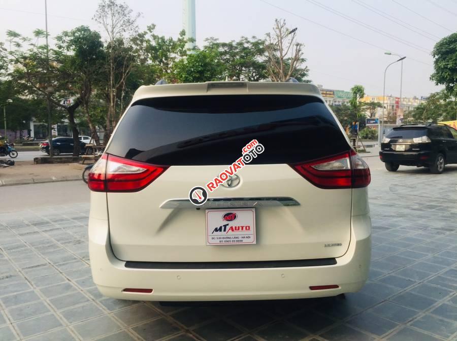 Toyota Sienna Limited 2019 Hồ Chí Minh, giá tốt giao xe ngay toàn quốc - LH: Em Mạnh 0844.177.222-3
