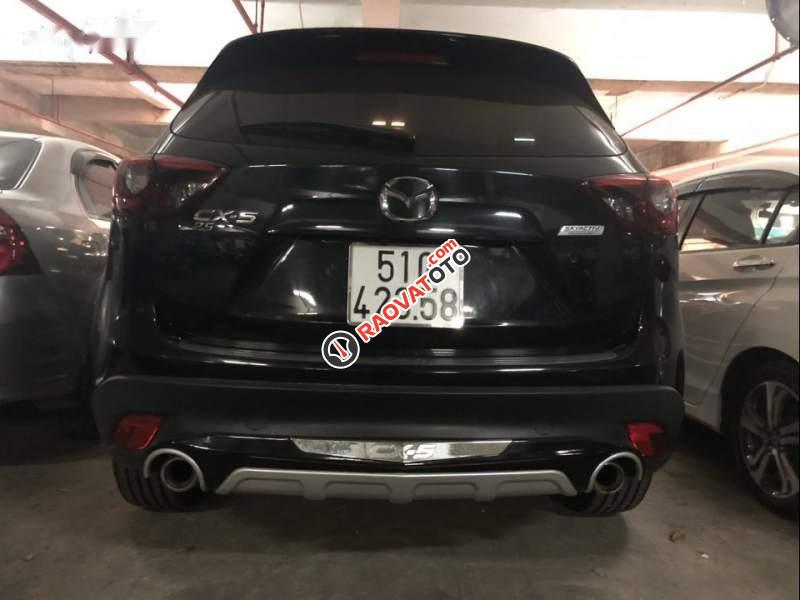 Cần bán xe CX5-2.5AT, đời 2017, đã đi 12.000 km, xe gia đình ít đi-1