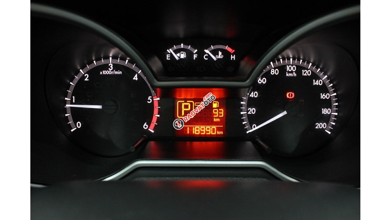 Bán Mazda BT 50 3.2 AT 2015, màu đen, xe nhập, trả trước chỉ từ 162 triệu-4