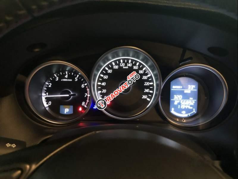 Cần bán xe CX5-2.5AT, đời 2017, đã đi 12.000 km, xe gia đình ít đi-2