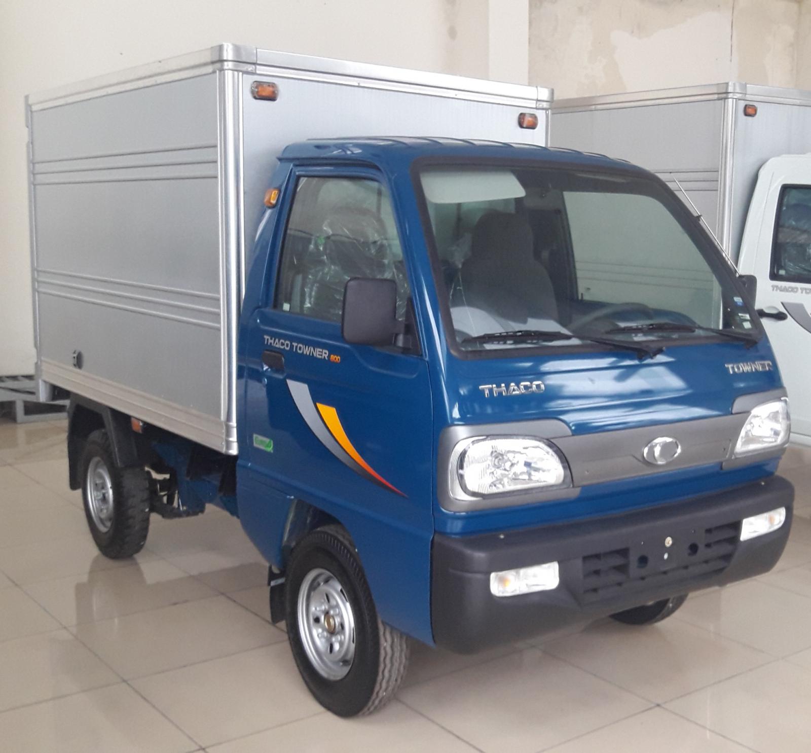 Xe tải nhỏ Thaco Towner 800, trả góp 75% giá trị xe lãi suất thấp nhất-3