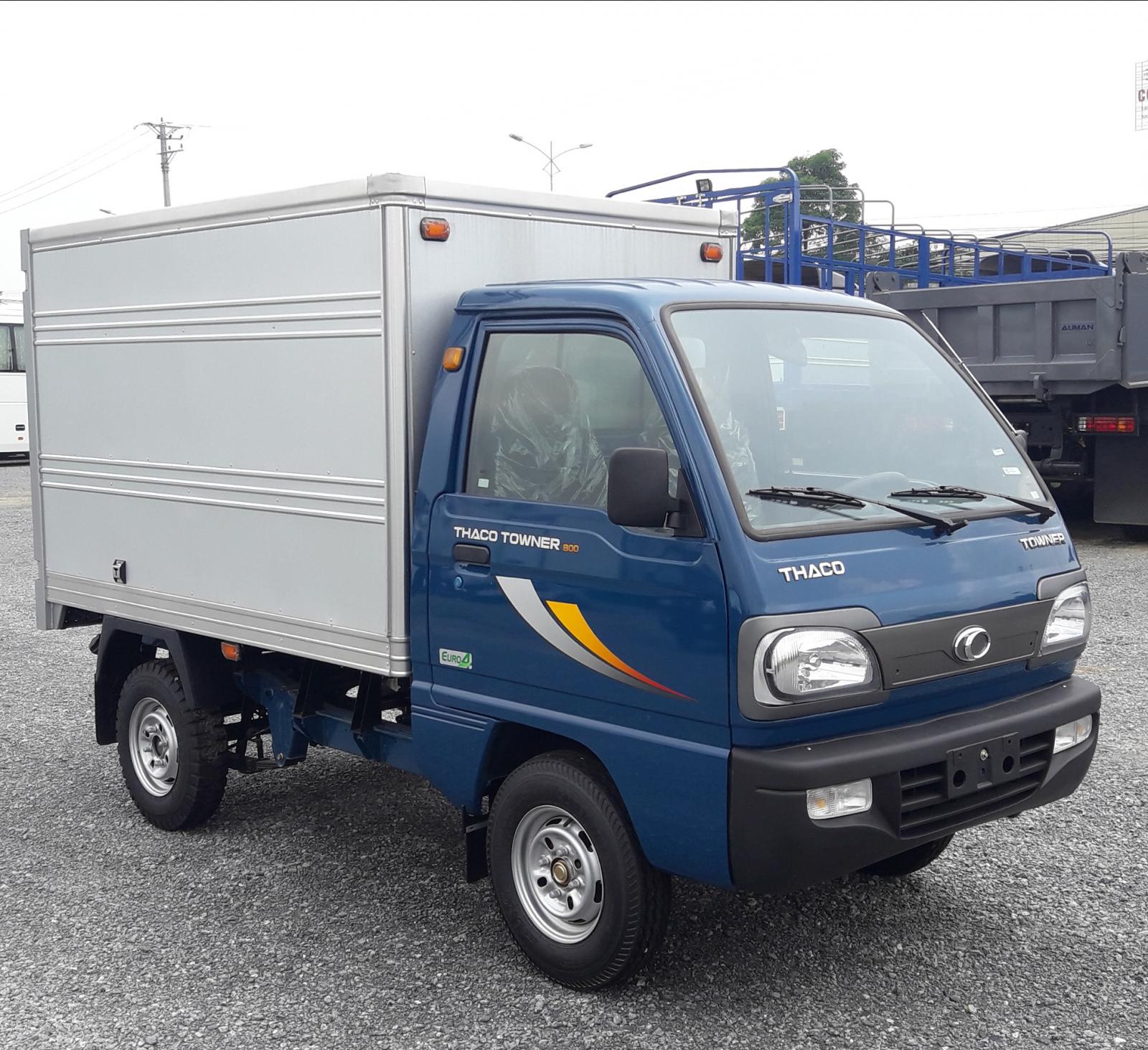 Xe tải nhỏ Thaco Towner 800, trả góp 75% giá trị xe lãi suất thấp nhất-5