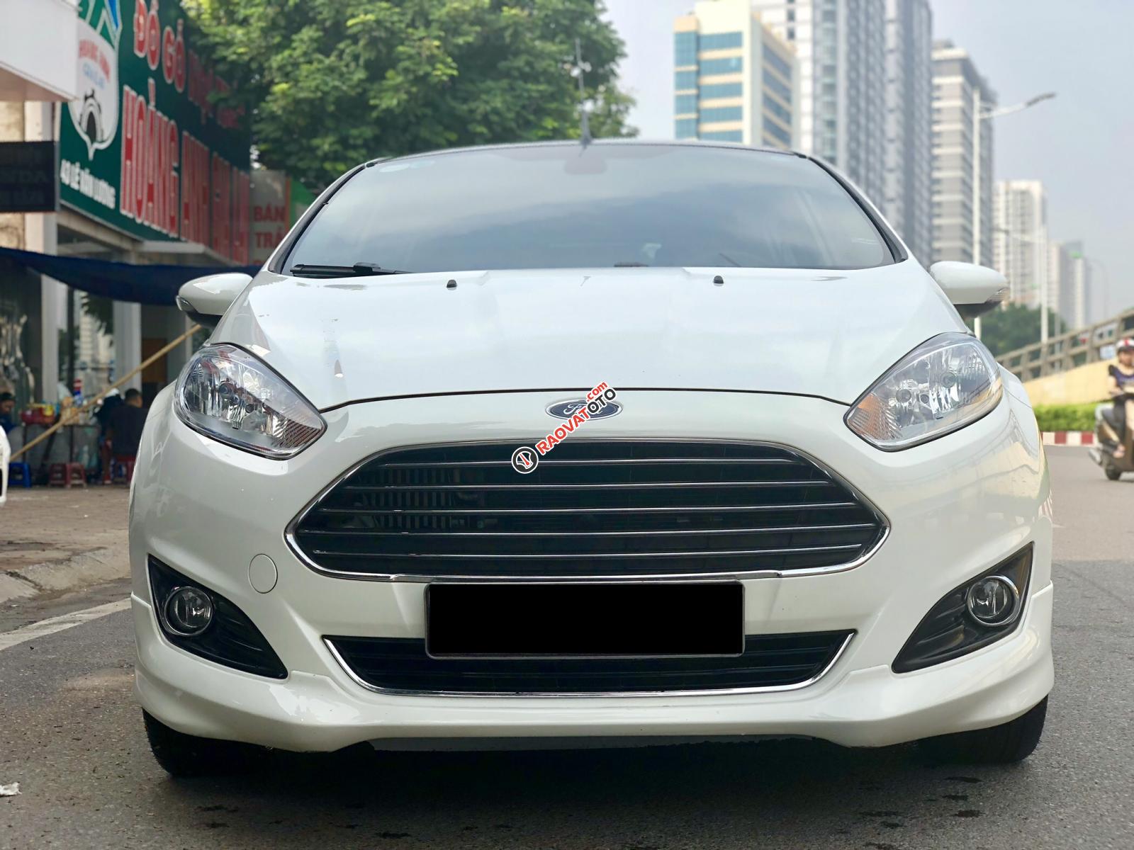 Bán Ford Fiesa S Ecoboost 1.0 AT sản xuất 2015-0