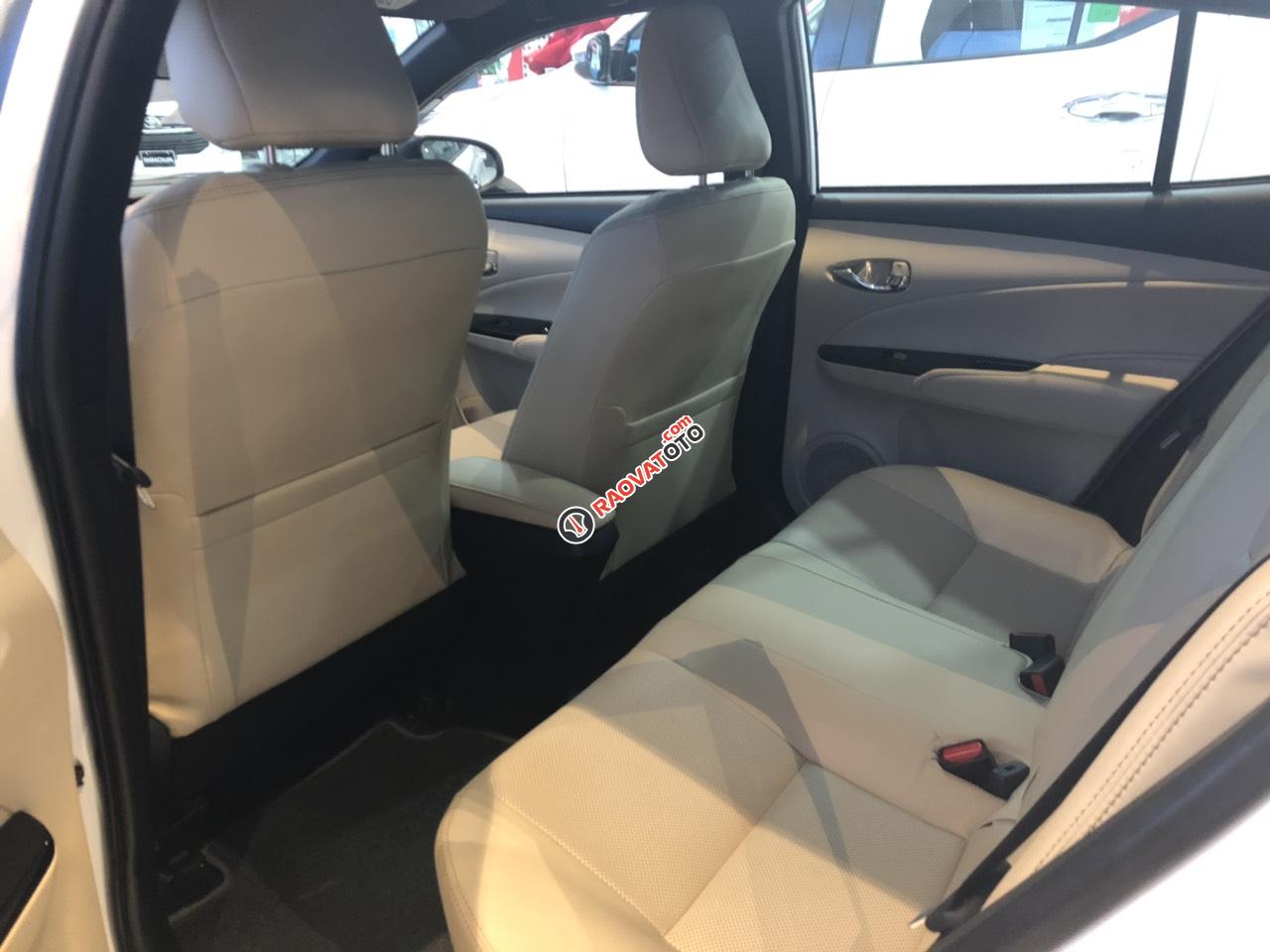 Bán Toyota Yaris 2019 giá tốt - khuyến mãi hấp dẫn - giao xe ngay - 0909 399 882-4