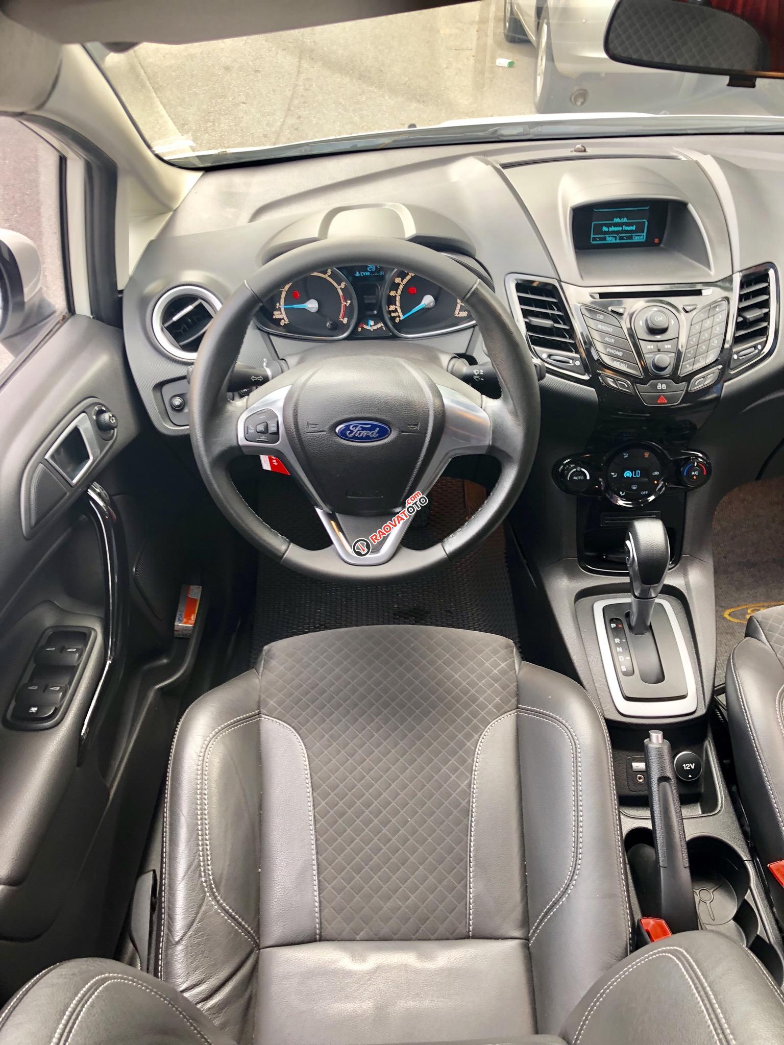 Bán Ford Fiesa S Ecoboost 1.0 AT sản xuất 2015-8