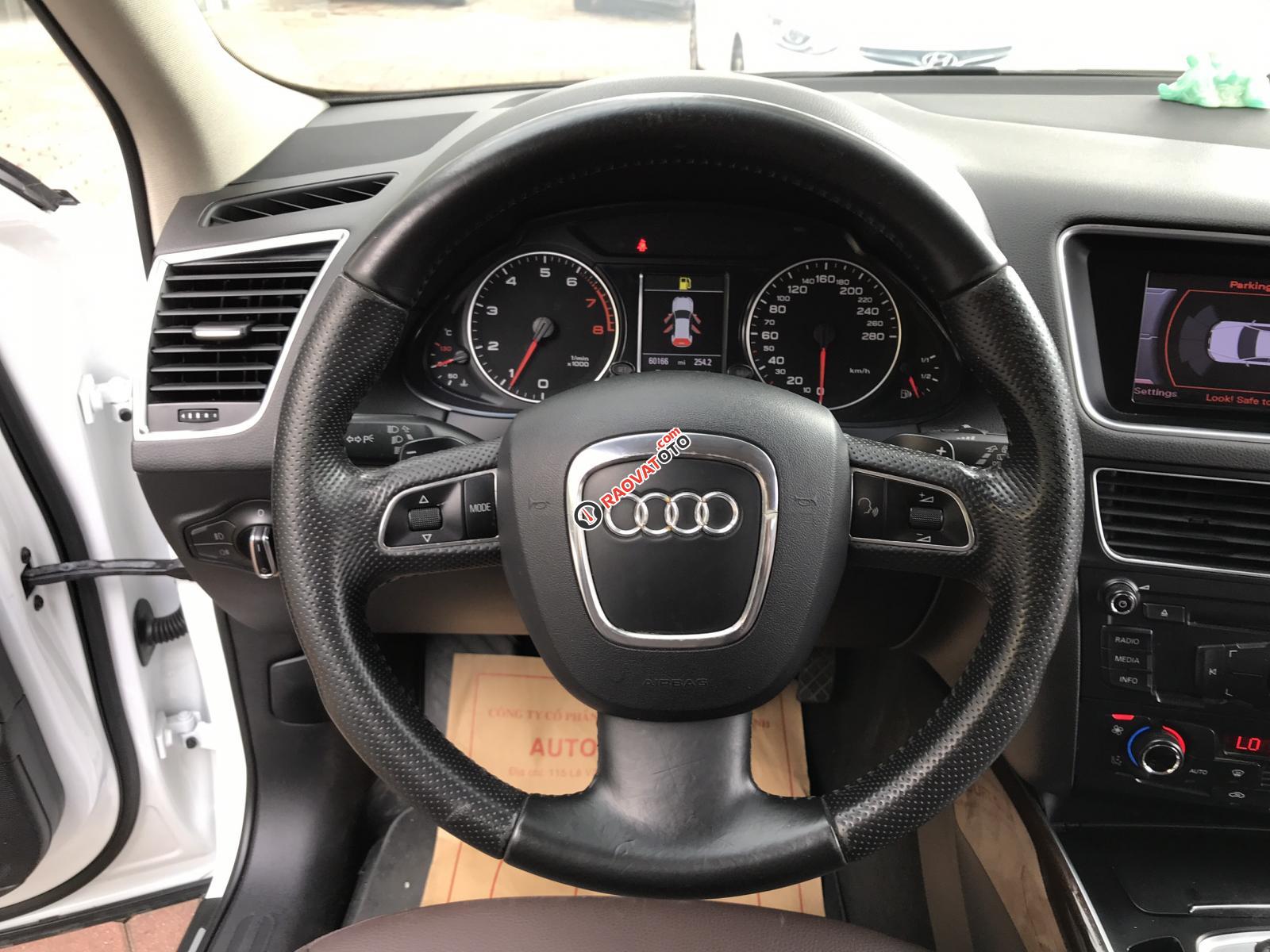 Bán Audi Q5 2013 – Chuẩn mực của sự hoàn hảo, xe sang nhập khẩu mà giá của xe Nhật, cực kỳ đáng yêu-14