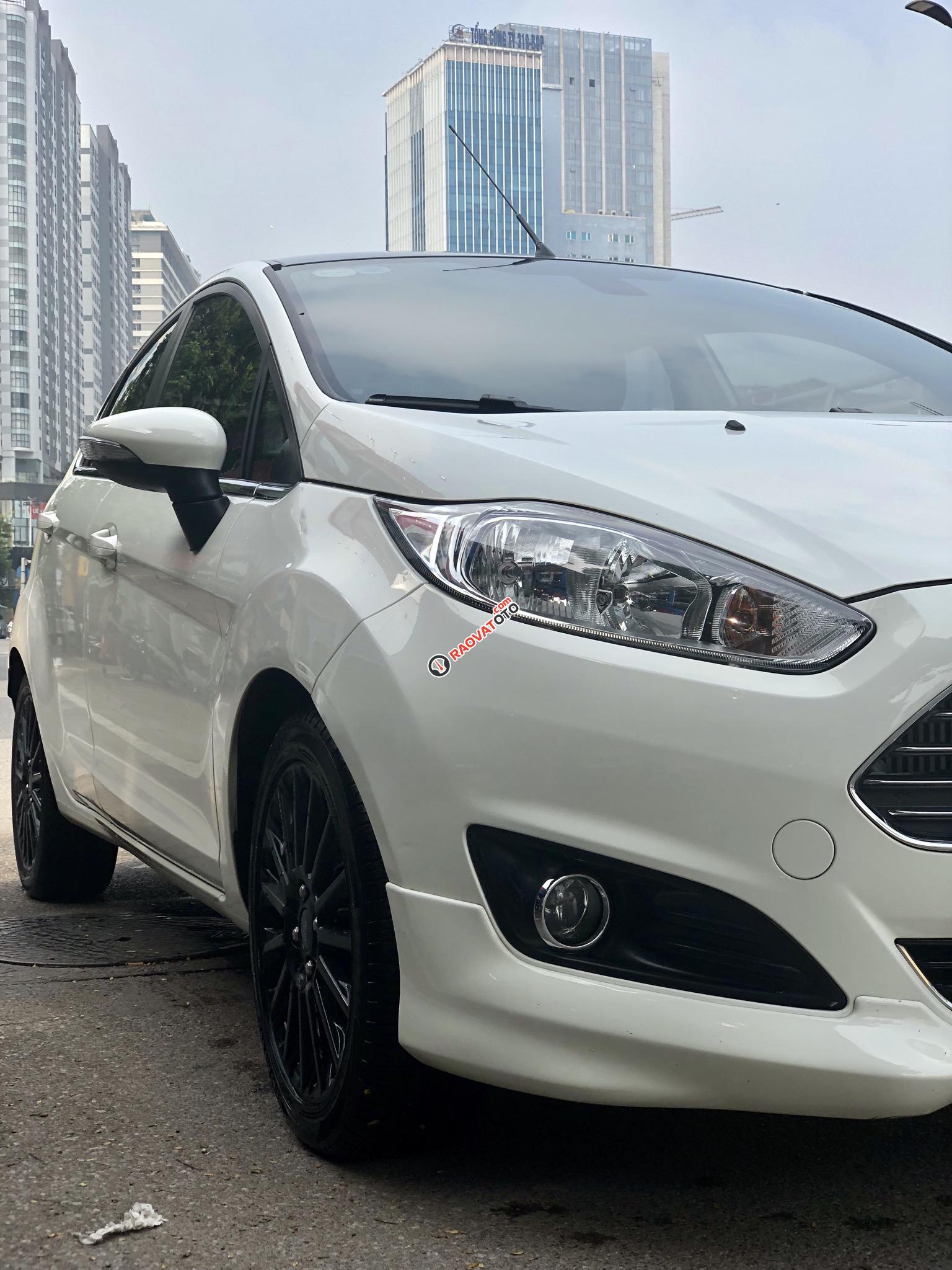 Bán Ford Fiesa S Ecoboost 1.0 AT sản xuất 2015-3