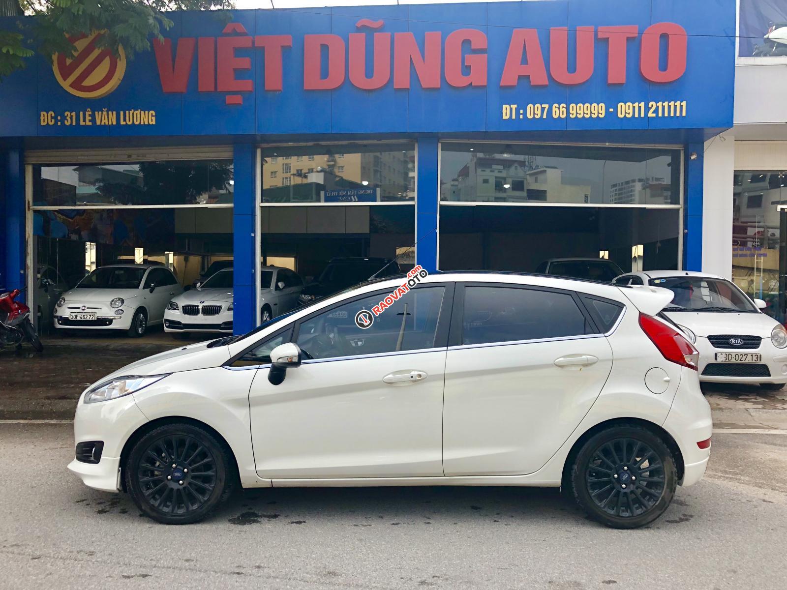 Bán Ford Fiesa S Ecoboost 1.0 AT sản xuất 2015-5