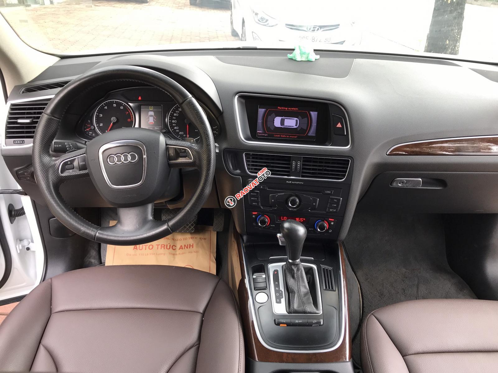Bán Audi Q5 2013 – Chuẩn mực của sự hoàn hảo, xe sang nhập khẩu mà giá của xe Nhật, cực kỳ đáng yêu-18