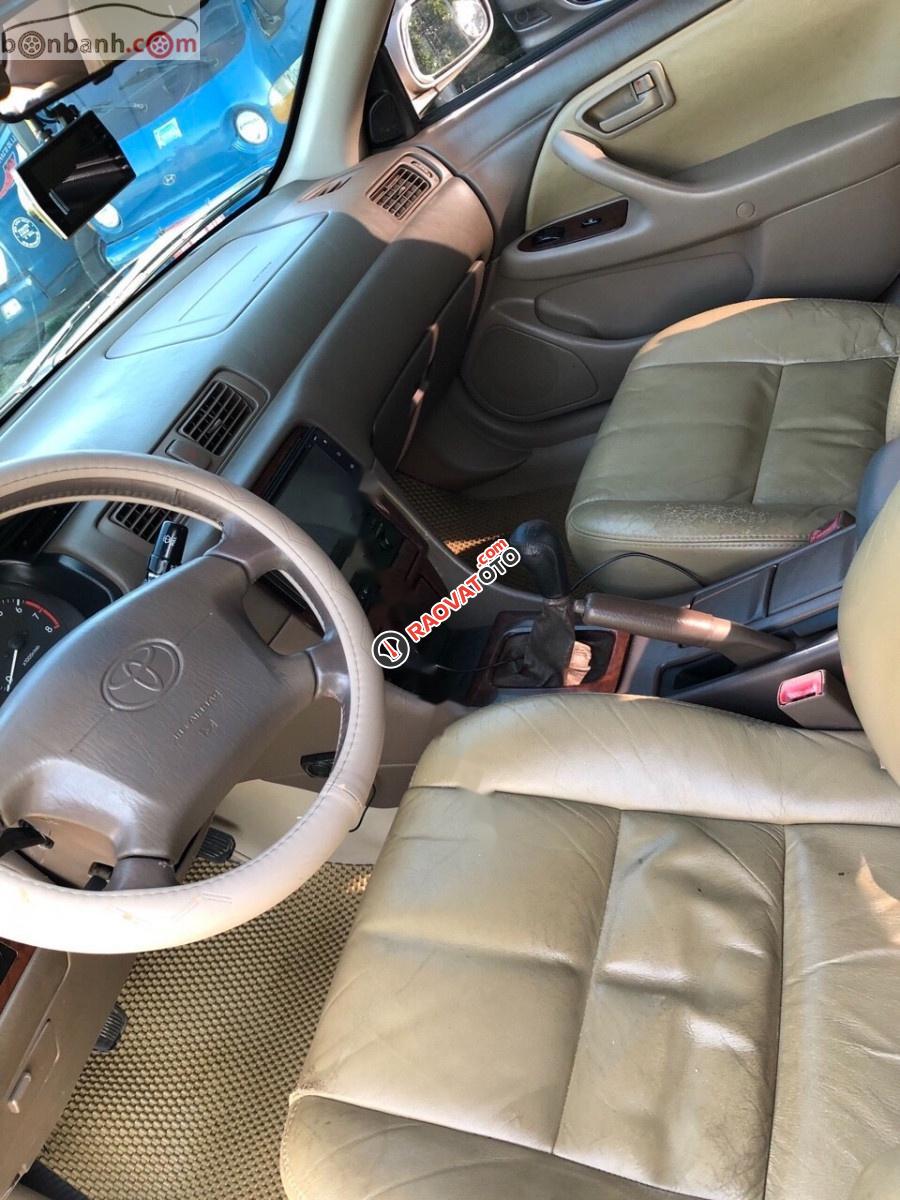 Cần bán gấp Toyota Camry 3.0 V6 đời 2001, màu vàng, nhập khẩu -3