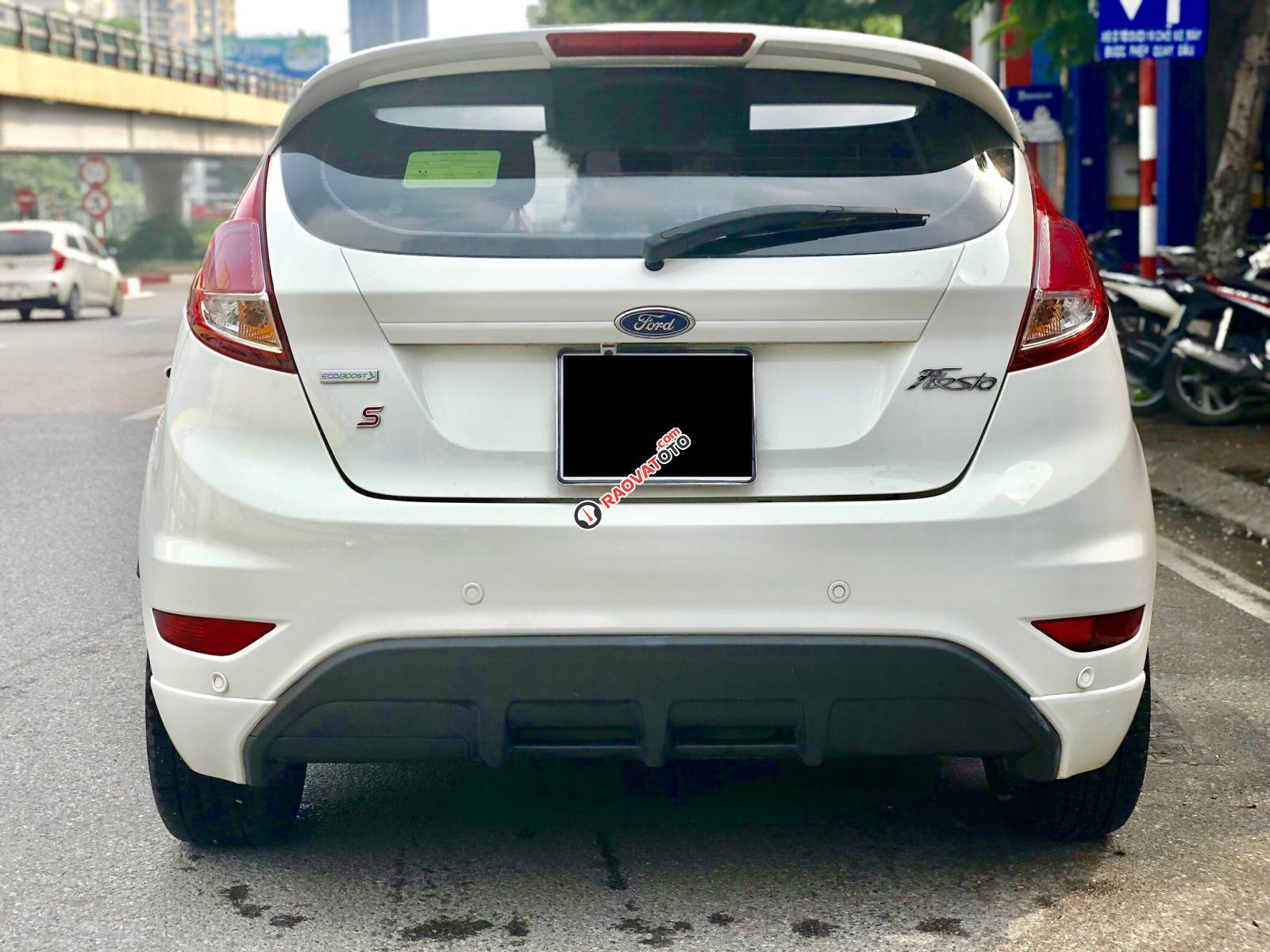 Bán Ford Fiesa S Ecoboost 1.0 AT sản xuất 2015-1