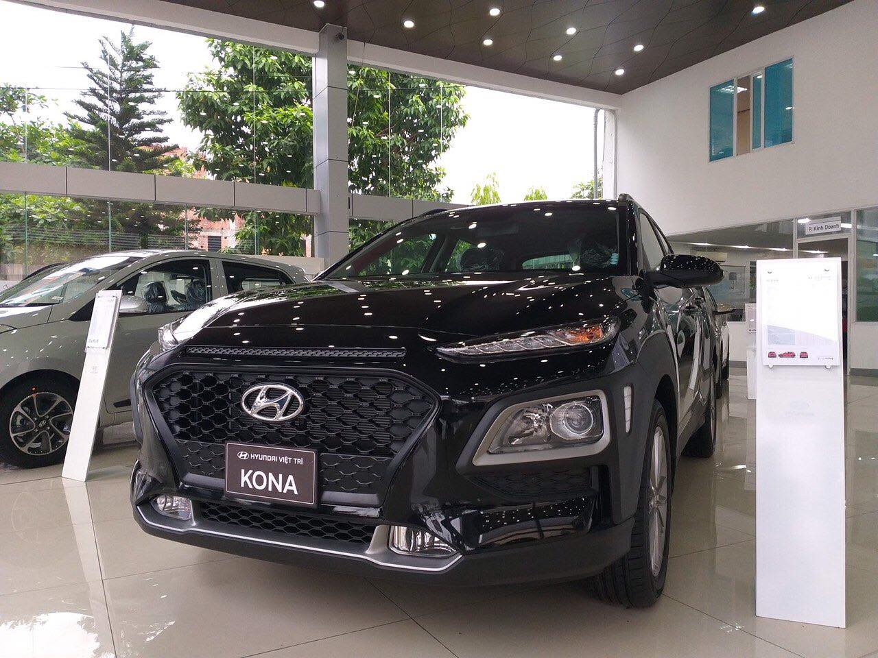 Hyundai Giải Phóng Bán xe Hyundai Kona 2019, giá tốt. LH ngay: 0982328899-2