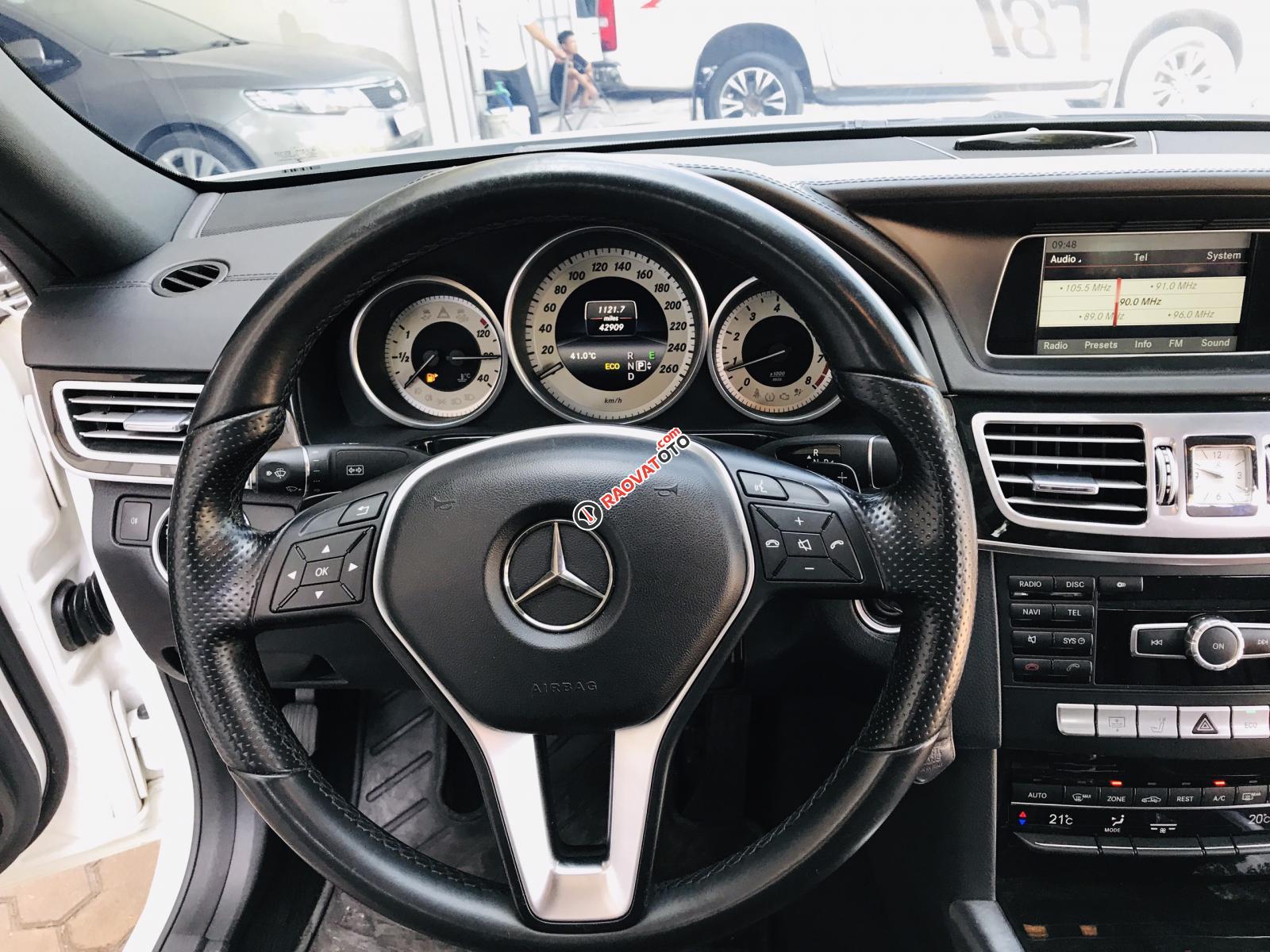 Bán Mercedes E250 Model 2015, 1 chủ từ mới-6