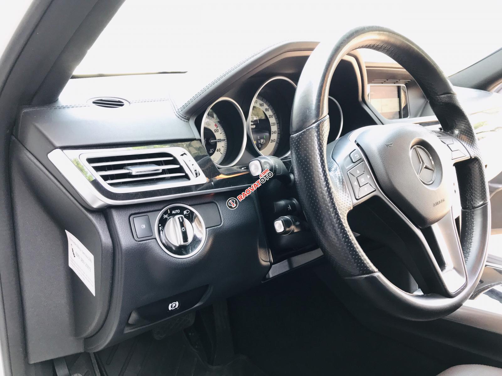 Bán Mercedes E250 Model 2015, 1 chủ từ mới-7