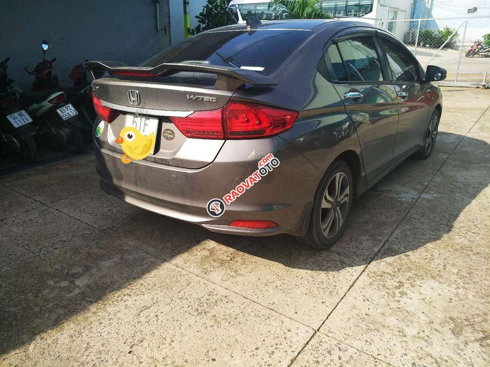 Bán ô tô Honda City đời 2015, bản CVT-1