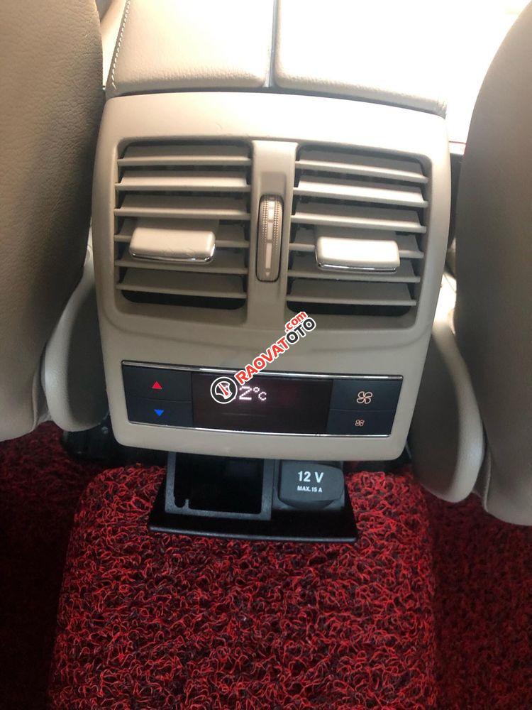 Cần bán Mercedes E250 đời 2010, màu đen, giá cạnh tranh-4