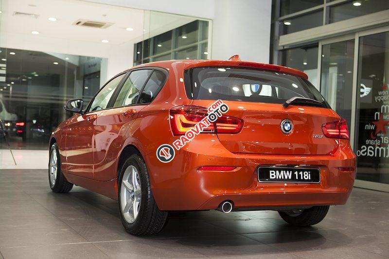 BMW 118i Hatchback 5 cửa - giảm mạnh 200 triệu-5