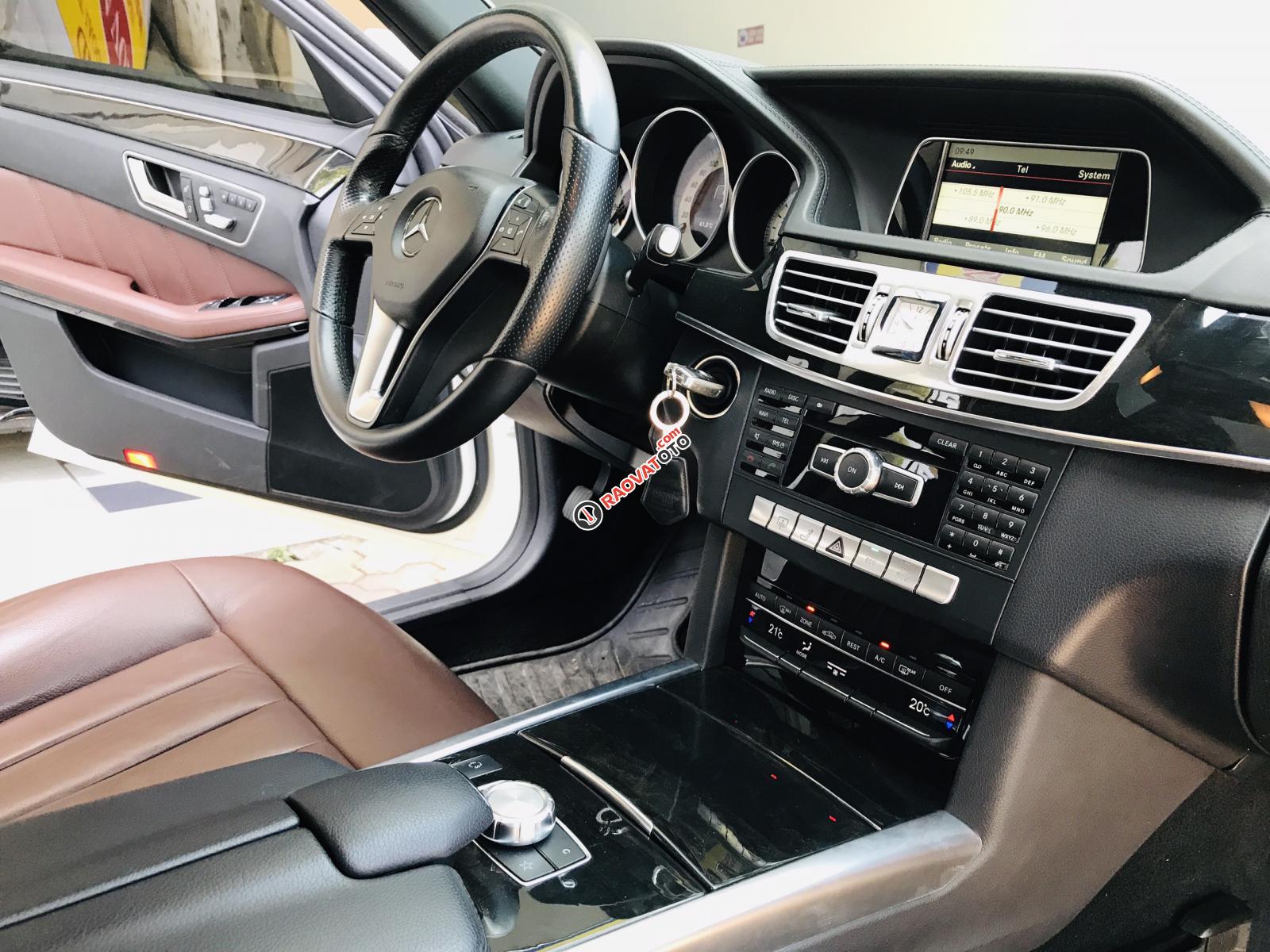 Bán Mercedes E250 Model 2015, 1 chủ từ mới-3