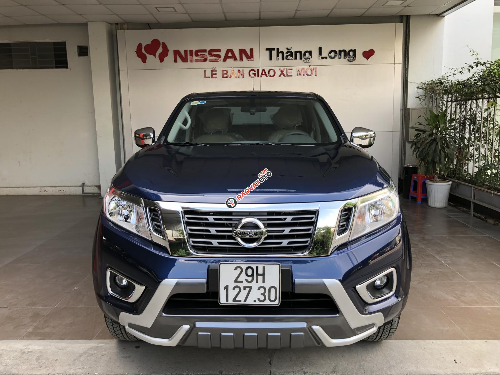 Bán Nissan Navara 2019 siêu hot, khuyến mãi tháng 8, chỉ từ 630tr đủ xe giao ngay. LH: 0366.470.930-1