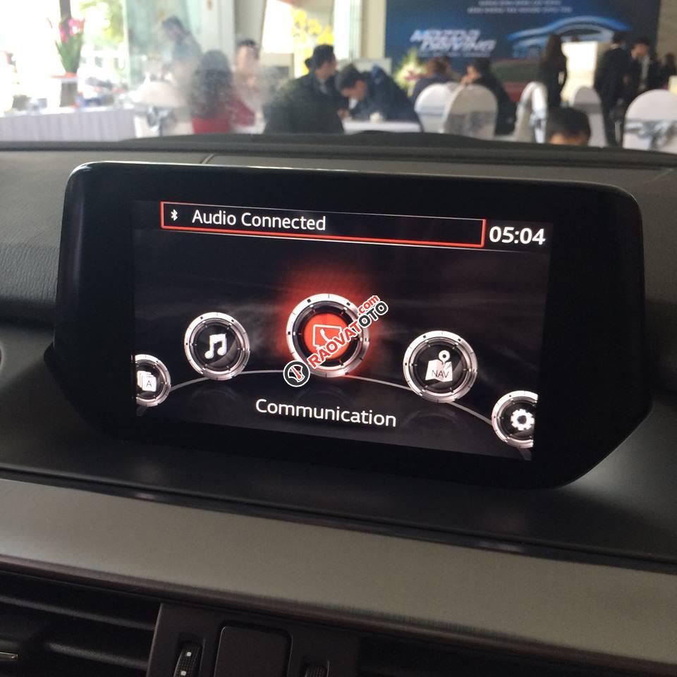 Mazda 6 2.5 Premium ưu đãi khủng - Trả góp 90% Hotline: 0973560137-1