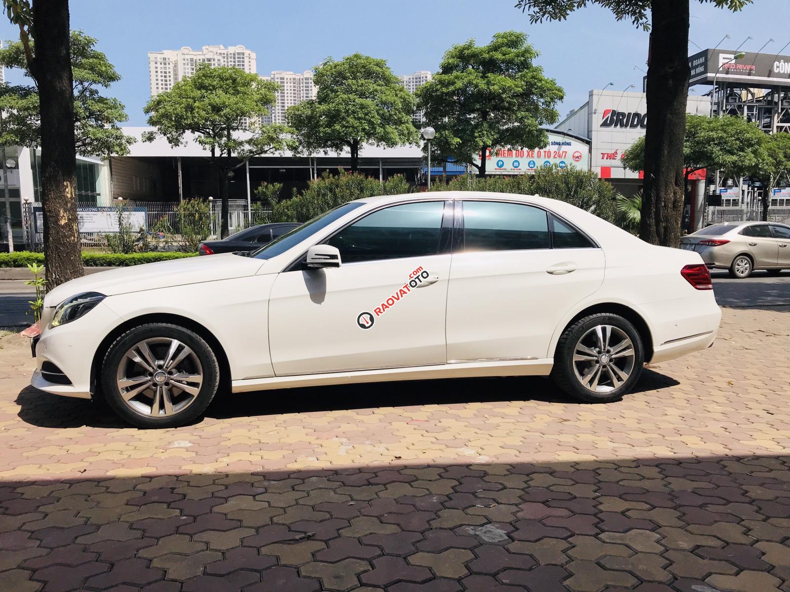 Bán Mercedes E250 Model 2015, 1 chủ từ mới-15