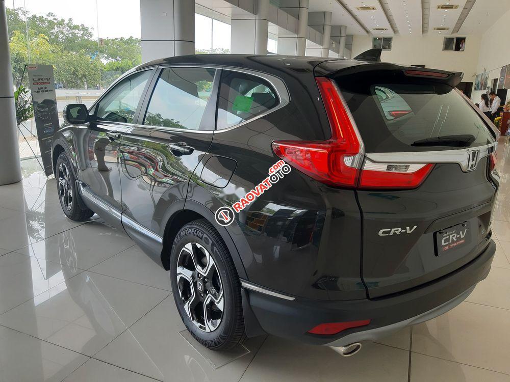 Cần bán Honda CR V năm 2019, màu đen, xe nhập-3