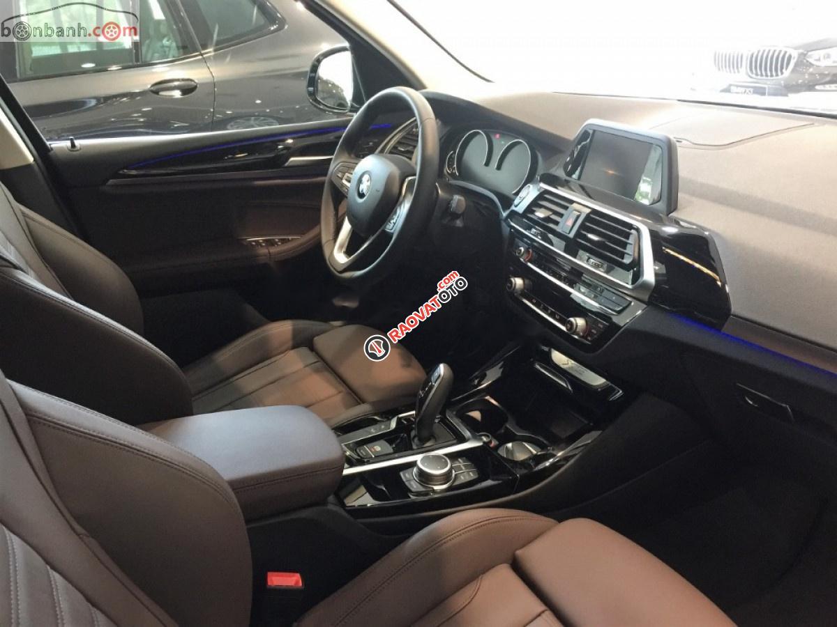 Bán BMW X3 xDrive20i đời 2019, màu đen, nhập khẩu nguyên chiếc-6