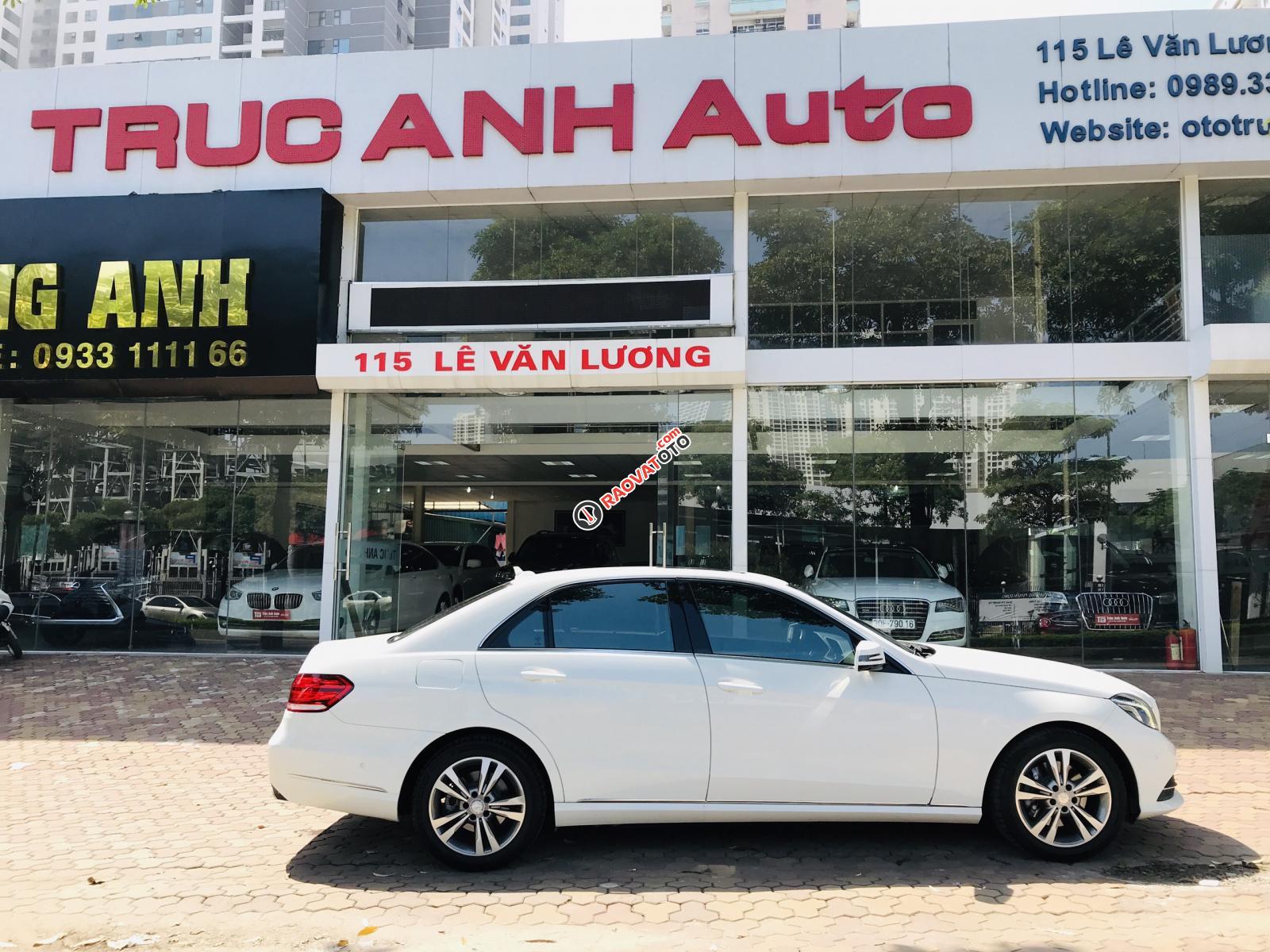 Bán Mercedes E250 Model 2015, 1 chủ từ mới-19