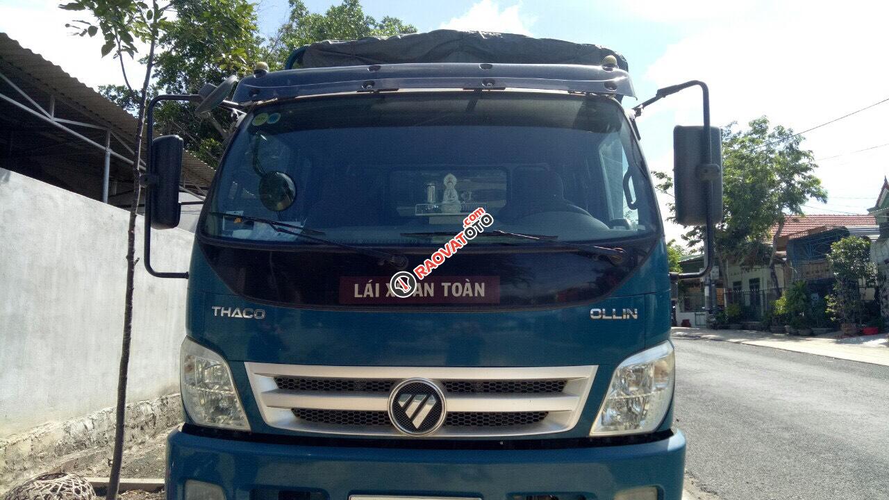 Cần bán xe tải Thaco OLLIN 900A cũ, thùng dài 7,4m, tải 9 tấn xe đẹp 90%-4