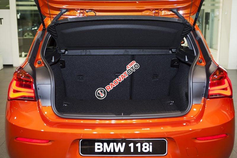 BMW 118i Hatchback 5 cửa - giảm mạnh 200 triệu-5