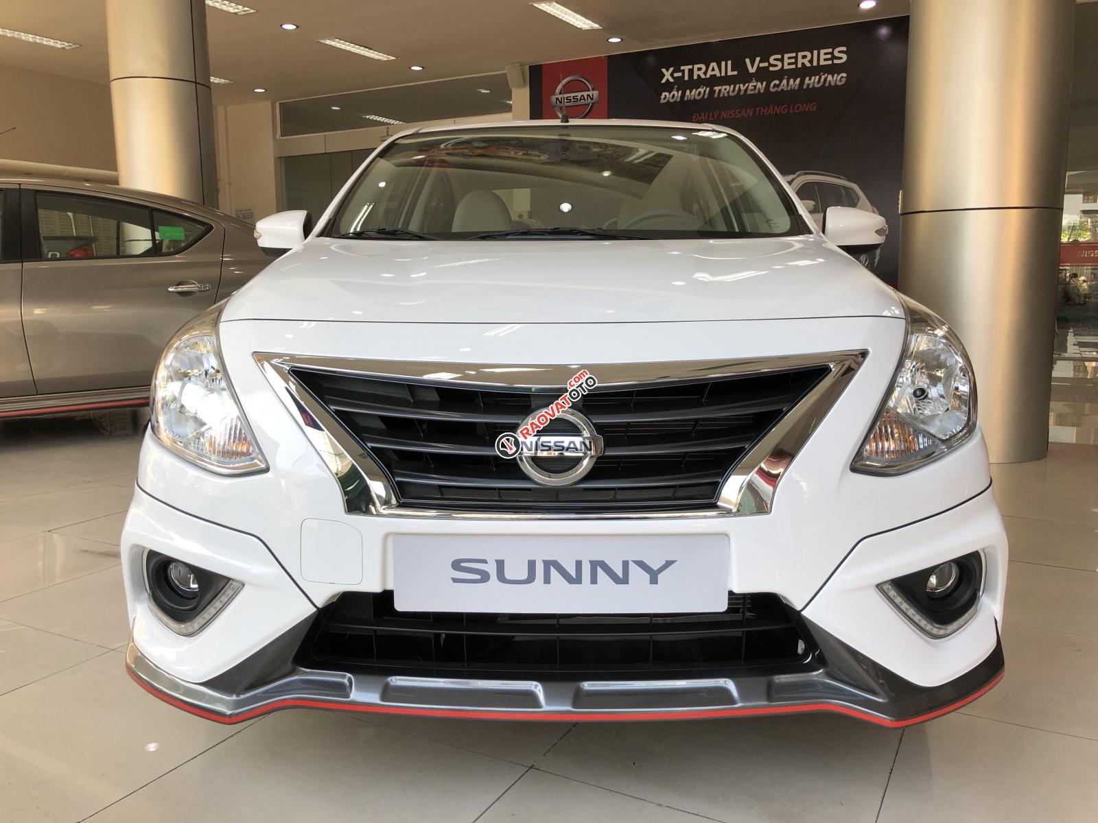 Nissan Sunny 2019, chỉ từ 450tr, có xe giao ngay. LH: 0366.470.930-7