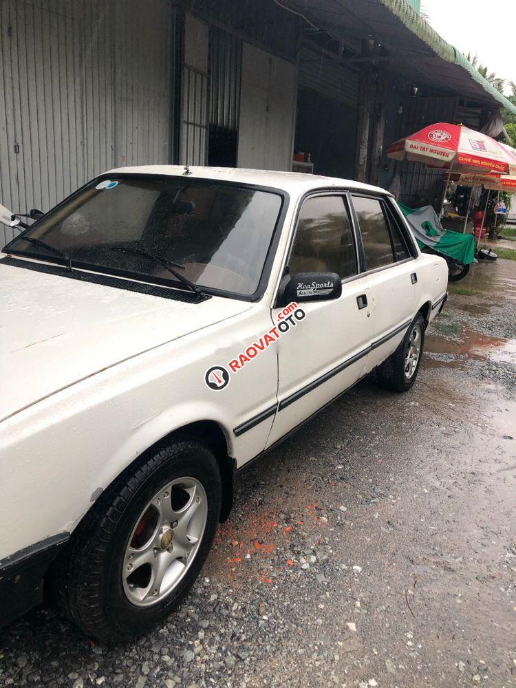 Bán Peugeot 505 1981, màu trắng, 15tr-5