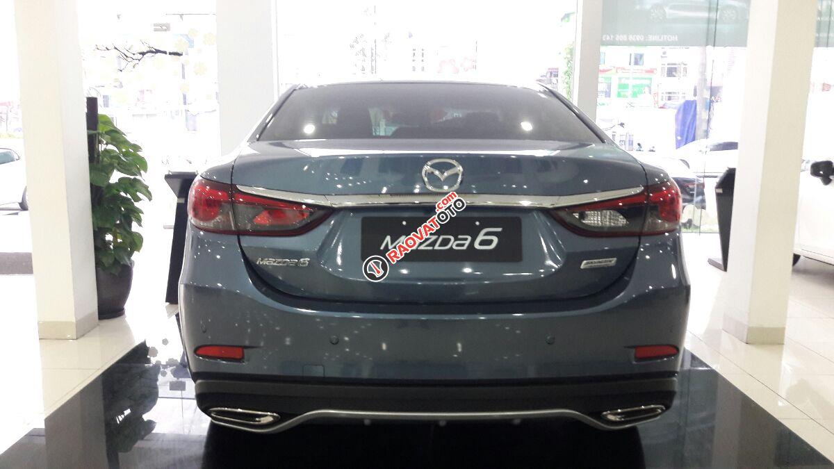 Mazda 6 2.5 Premium ưu đãi khủng - Trả góp 90% Hotline: 0973560137-8