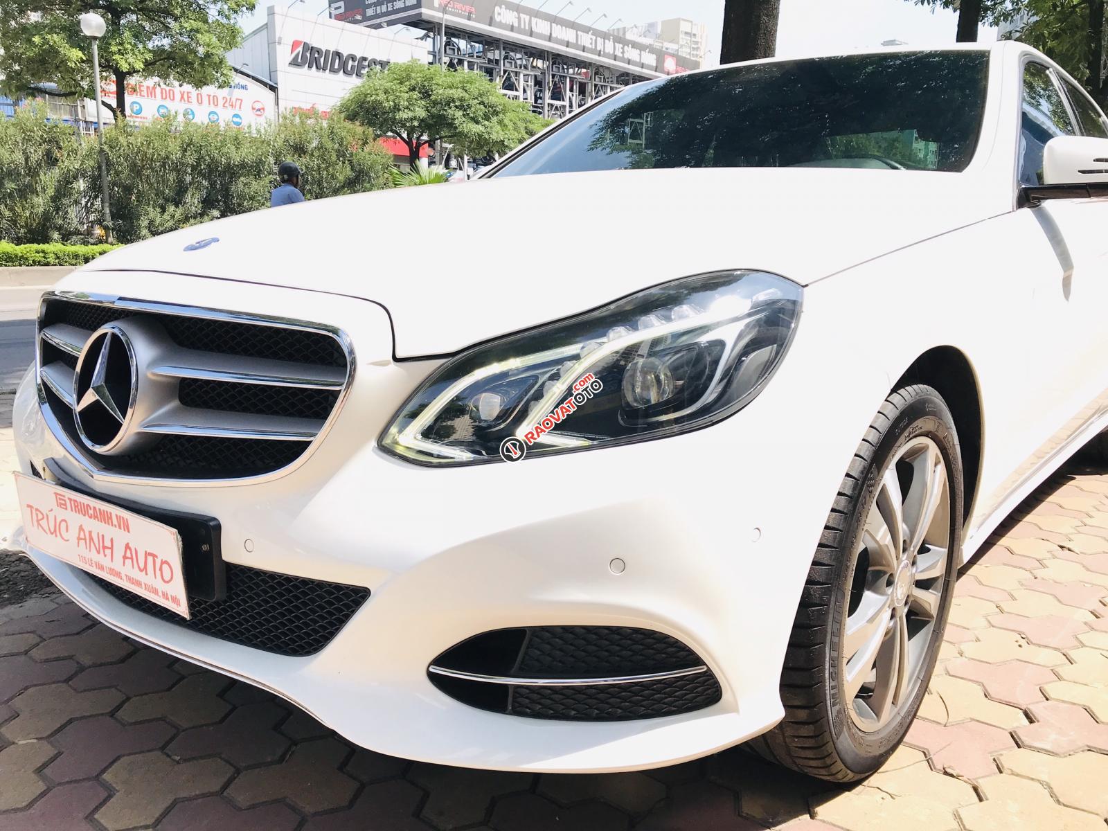Bán Mercedes E250 Model 2015, 1 chủ từ mới-18