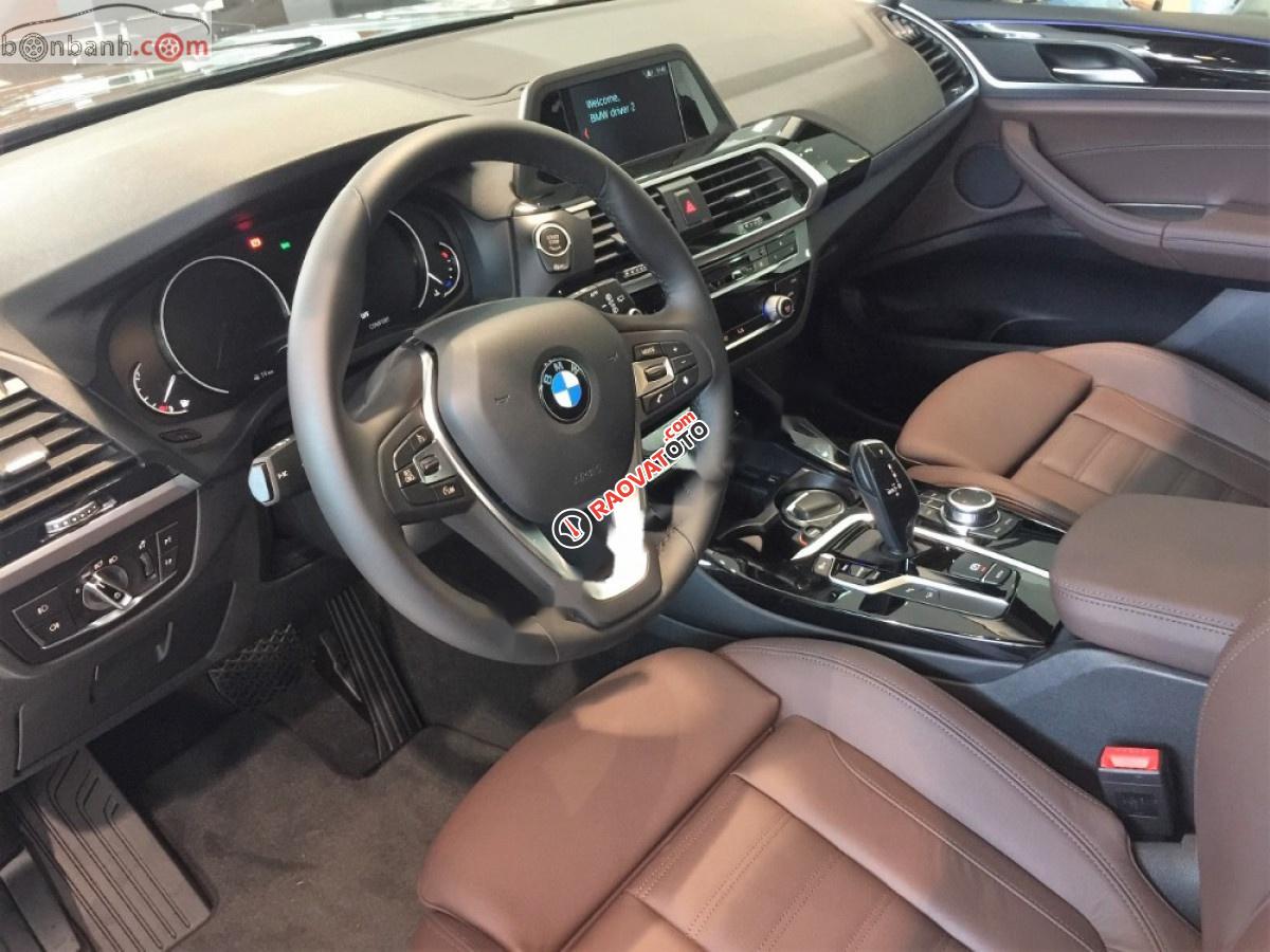 Bán BMW X3 xDrive20i đời 2019, màu đen, nhập khẩu nguyên chiếc-5
