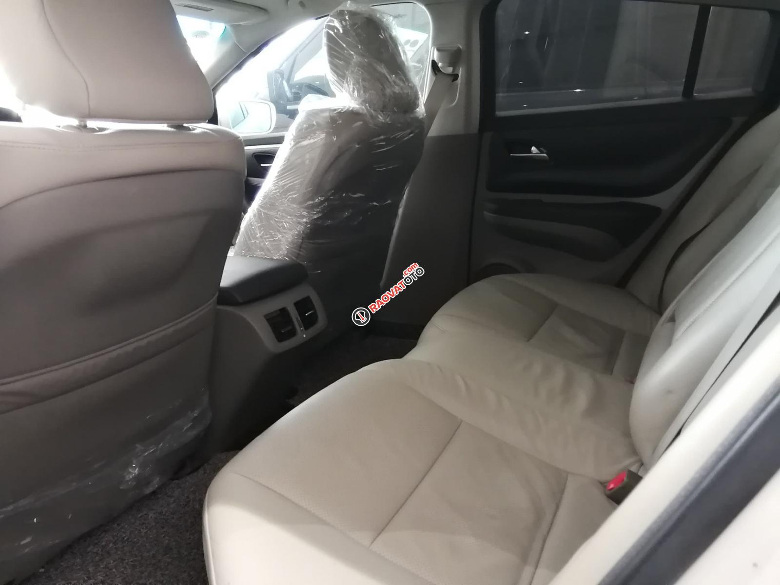 Bán Acura ZDX năm 2019, màu trắng, nhập khẩu nguyên chiếc-3