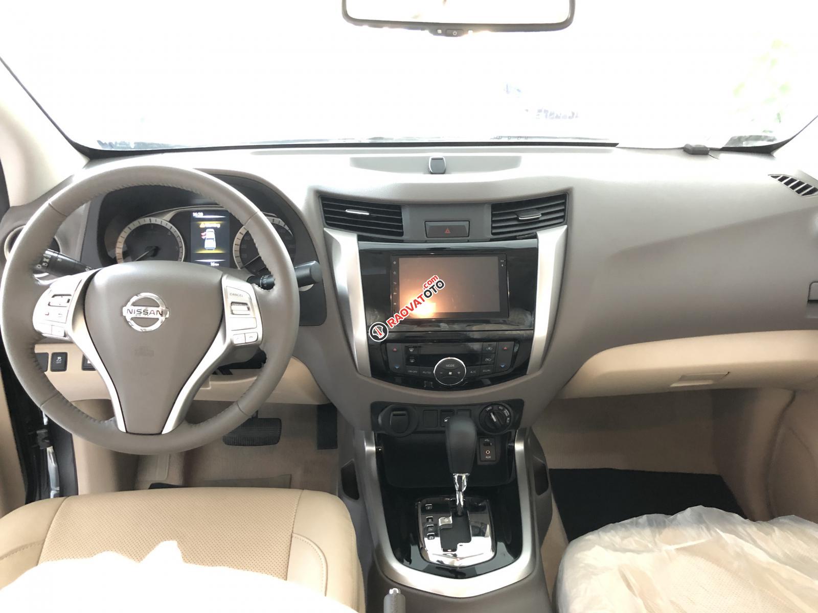 Bán Nissan Navara 2019 siêu hot, khuyến mãi tháng 8, chỉ từ 630tr đủ xe giao ngay. LH: 0366.470.930-0