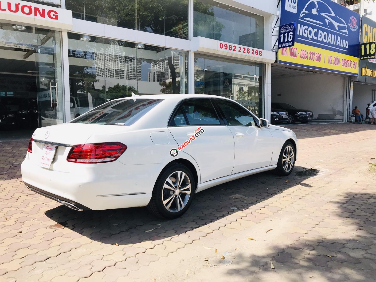 Bán Mercedes E250 Model 2015, 1 chủ từ mới-11