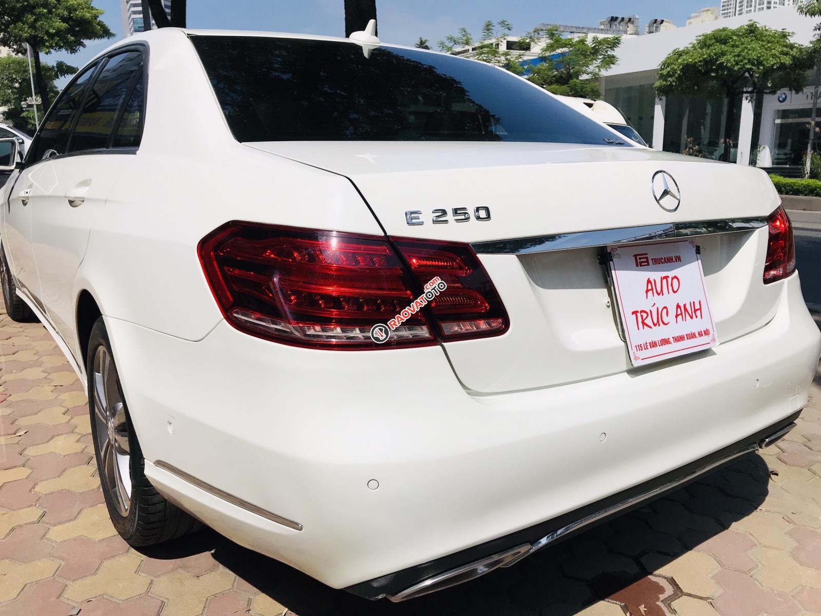 Bán Mercedes E250 Model 2015, 1 chủ từ mới-13