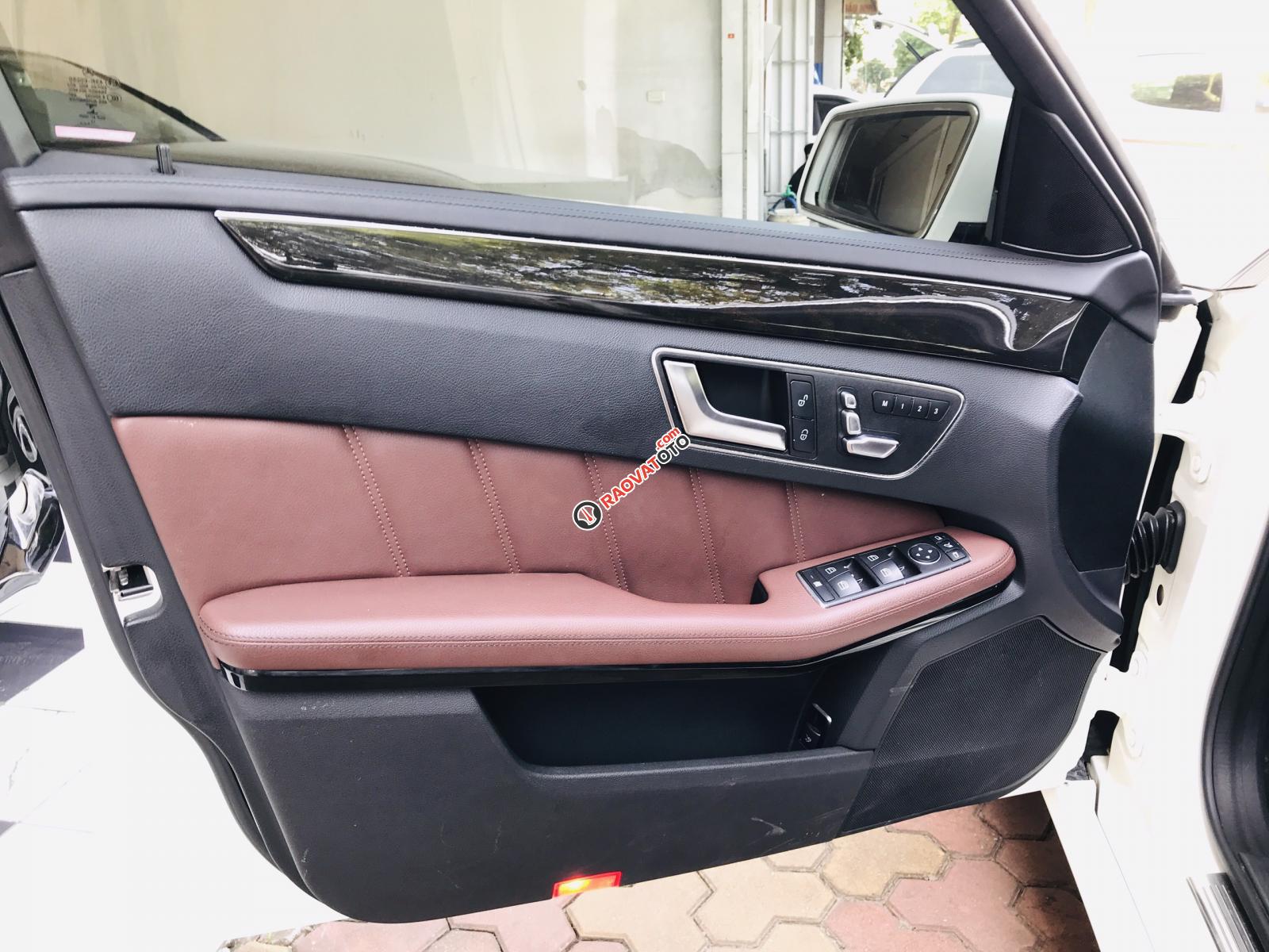 Bán Mercedes E250 Model 2015, 1 chủ từ mới-9